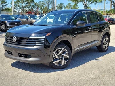 2026 Nissan Kicks SV FWD