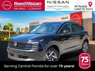 2026 Nissan Kicks SV FWD