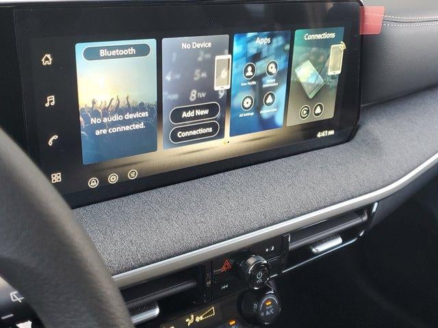 2026 Nissan Kicks SV FWD