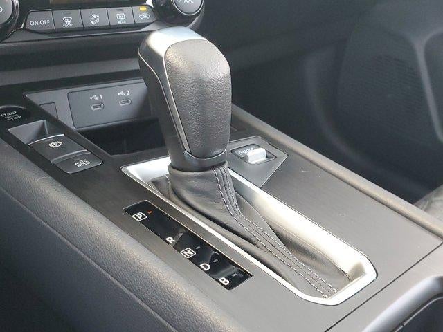 2026 Nissan Kicks SV FWD