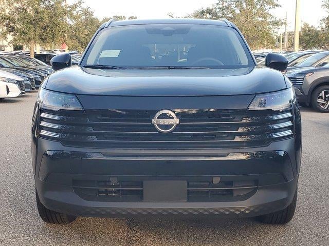 2026 Nissan Kicks SV FWD