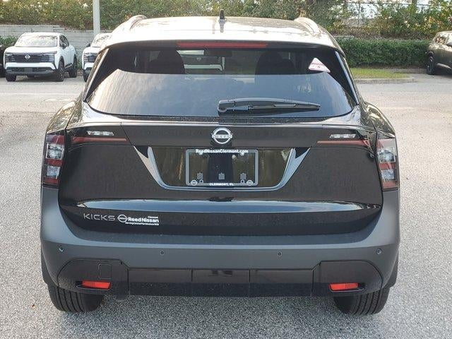 2026 Nissan Kicks SV FWD