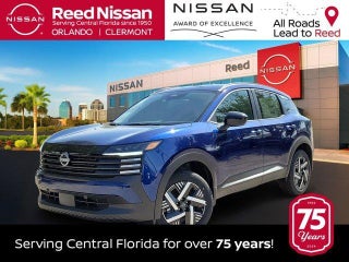 2026 Nissan Kicks SV FWD
