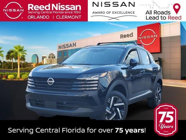 2026 Nissan Kicks SV FWD