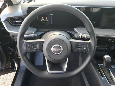 2026 Nissan Kicks SV FWD