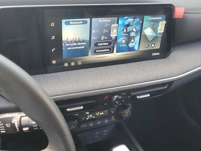 2026 Nissan Kicks SV FWD