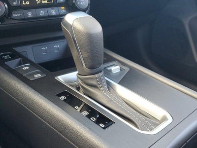 2026 Nissan Kicks SV FWD