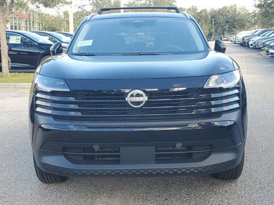 2026 Nissan Kicks SV FWD