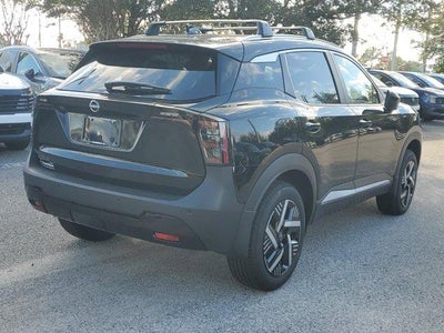 2026 Nissan Kicks SV FWD