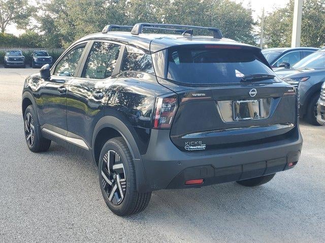 2026 Nissan Kicks SV FWD