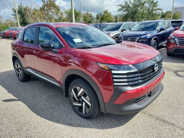 2026 Nissan Kicks SV FWD