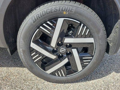 2026 Nissan Kicks SV FWD