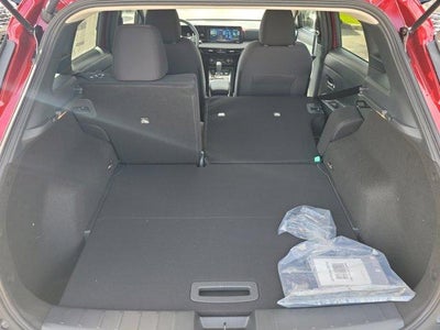 2026 Nissan Kicks SV FWD