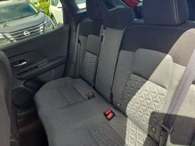 2026 Nissan Kicks SV FWD