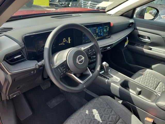 2026 Nissan Kicks SV FWD