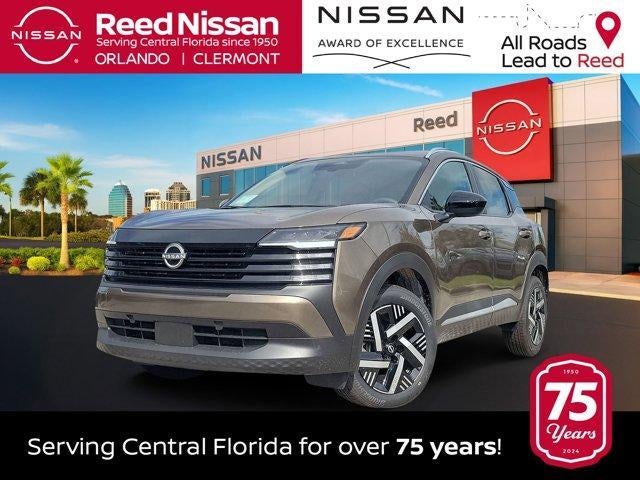 2026 Nissan Kicks SV FWD