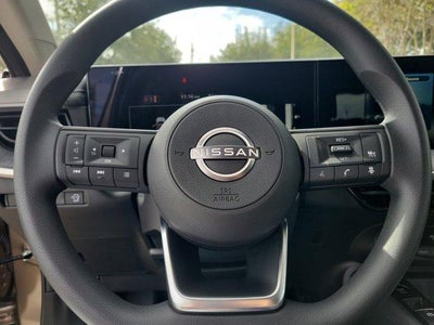 2026 Nissan Kicks SV FWD