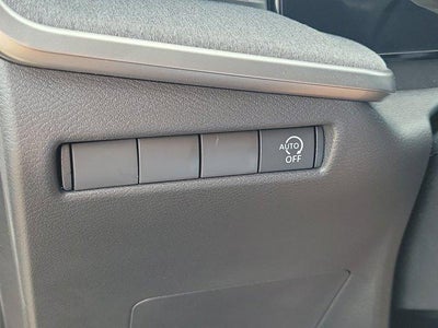 2026 Nissan Kicks SV FWD