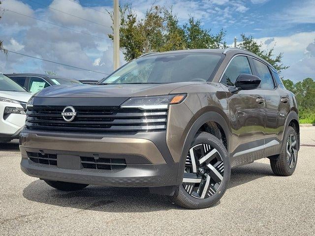 2026 Nissan Kicks SV FWD