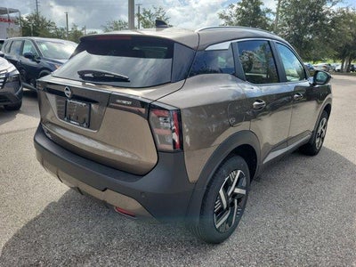 2026 Nissan Kicks SV FWD