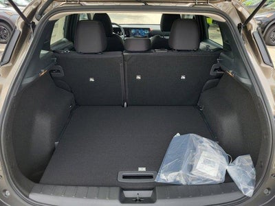 2026 Nissan Kicks SV FWD