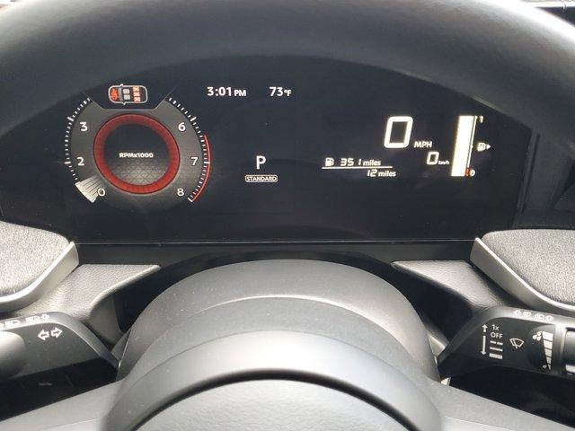 2026 Nissan Kicks SV FWD