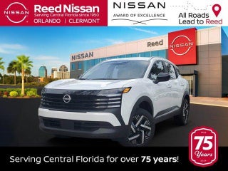 2026 Nissan Kicks SV FWD