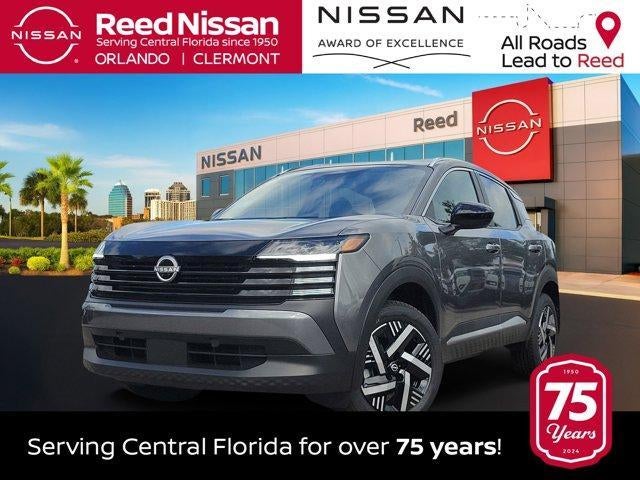 2026 Nissan Kicks SV FWD