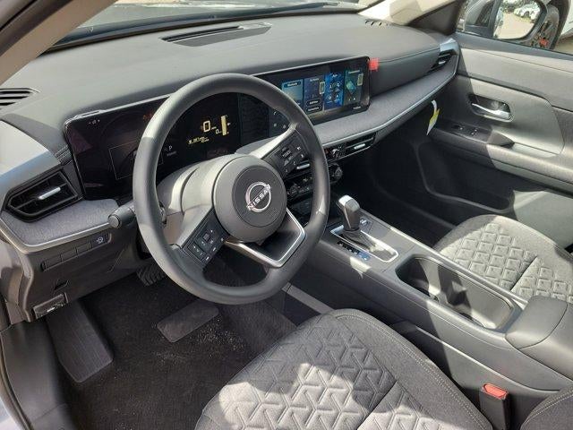 2026 Nissan Kicks SV FWD