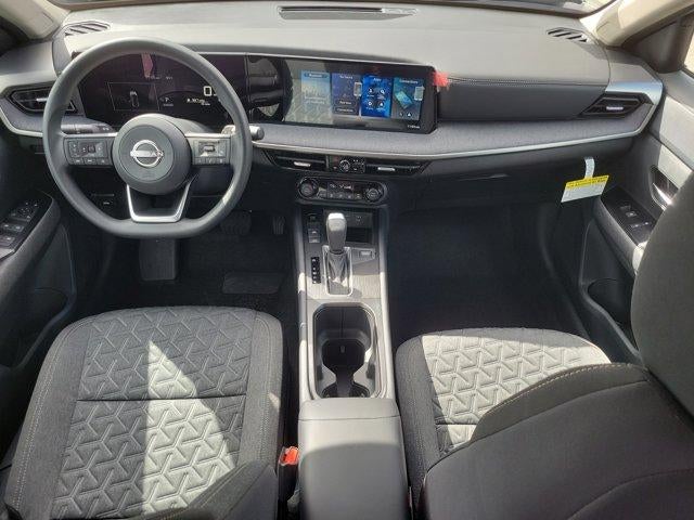 2026 Nissan Kicks SV FWD