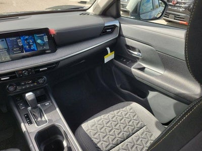 2026 Nissan Kicks SV FWD