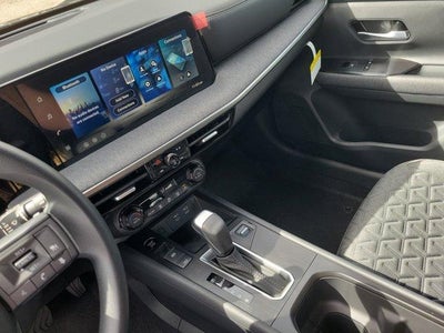 2026 Nissan Kicks SV FWD