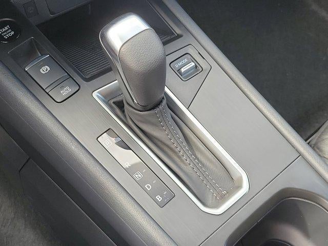 2026 Nissan Kicks SV FWD