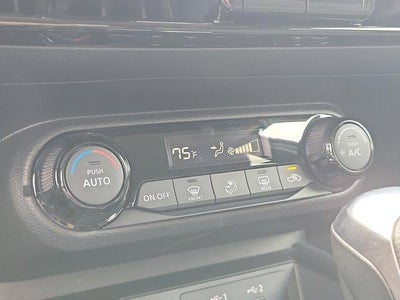 2026 Nissan Kicks SV FWD