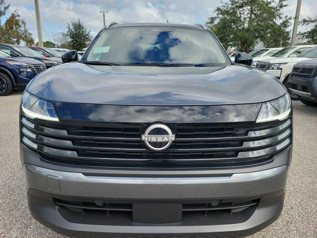 2026 Nissan Kicks SV FWD