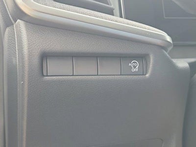 2026 Nissan Kicks SV FWD