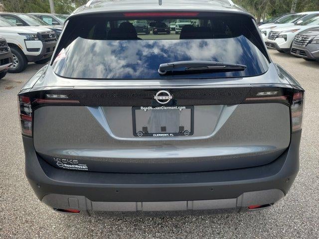 2026 Nissan Kicks SV FWD