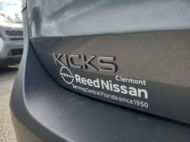 2026 Nissan Kicks SV FWD