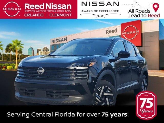 2026 Nissan Kicks SV FWD