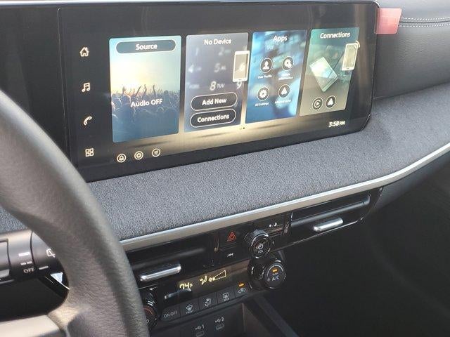 2026 Nissan Kicks SV FWD