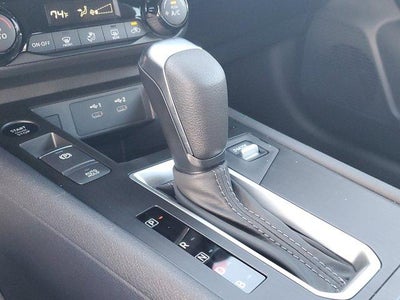 2026 Nissan Kicks SV FWD