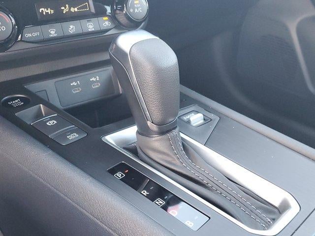 2026 Nissan Kicks SV FWD