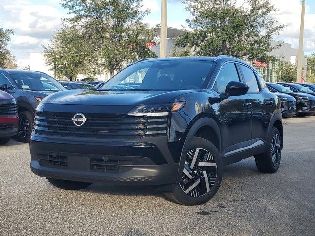 2026 Nissan Kicks SV FWD