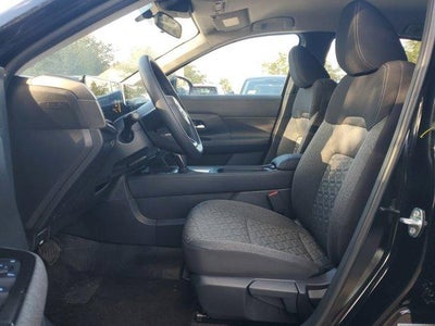 2026 Nissan Kicks SV FWD