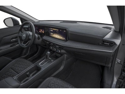 2026 Nissan Kicks SV FWD