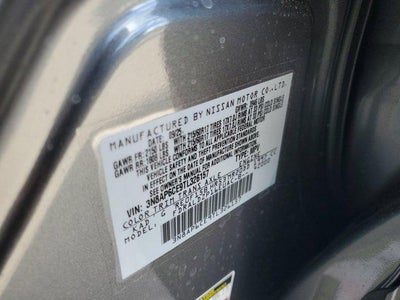 2026 Nissan Kicks SV FWD