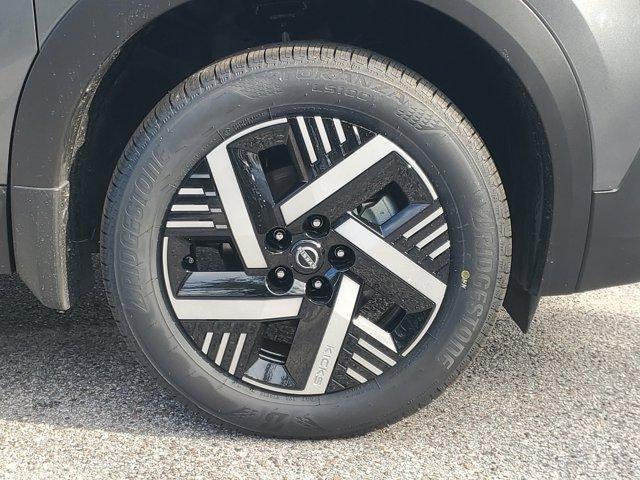 2026 Nissan Kicks SV FWD