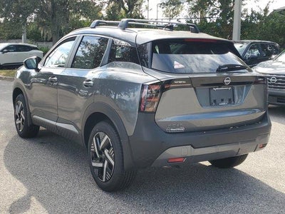 2026 Nissan Kicks SV FWD