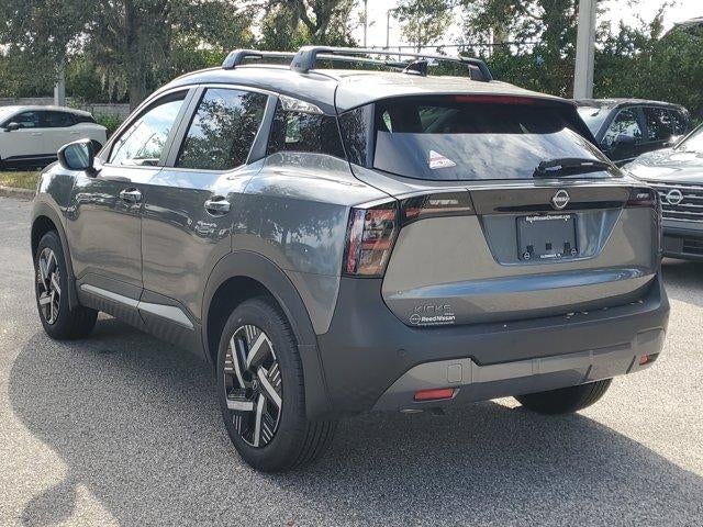 2026 Nissan Kicks SV FWD