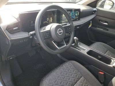 2026 Nissan Kicks SV FWD